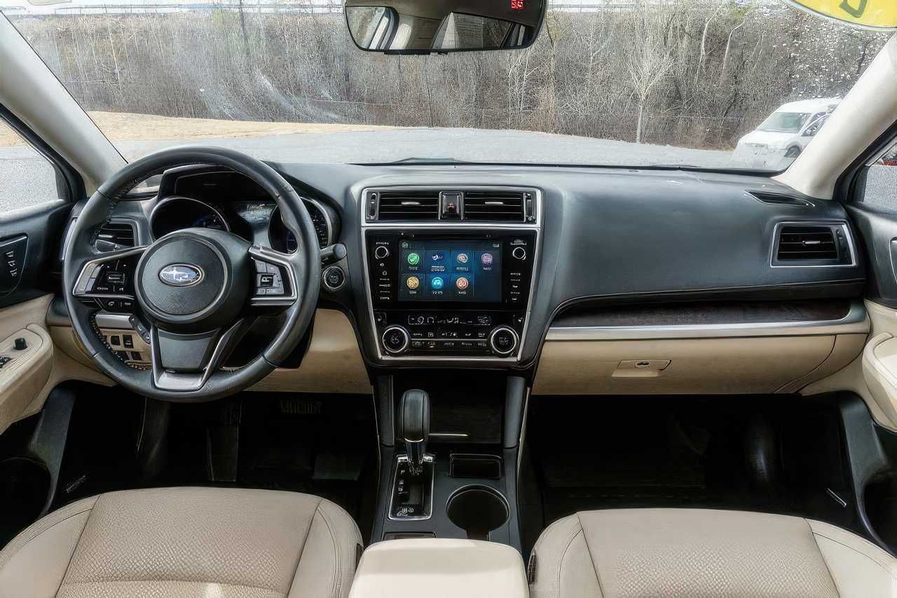 2019 Subaru Outback Limited