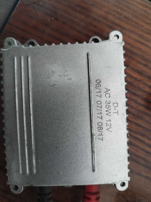 Комплект для ксенонових фар