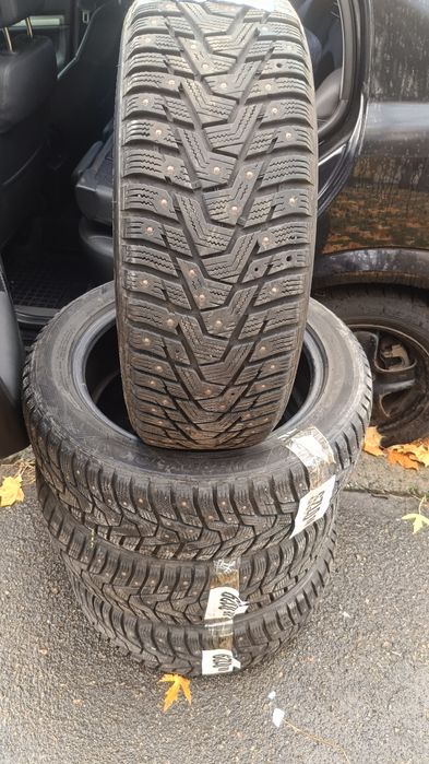 Зимова гума 195/65 R 16 Hankook в Доброму стані