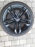 Oryginalne koła Audi A7 255/35/R20
