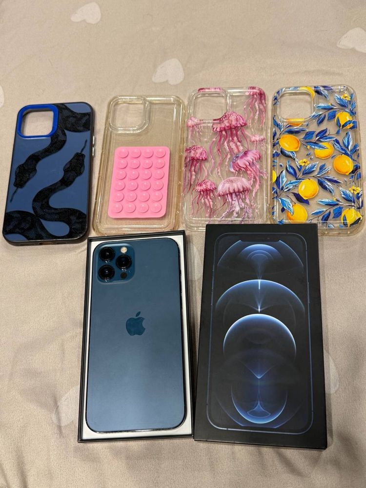 Iphone 12 pro max