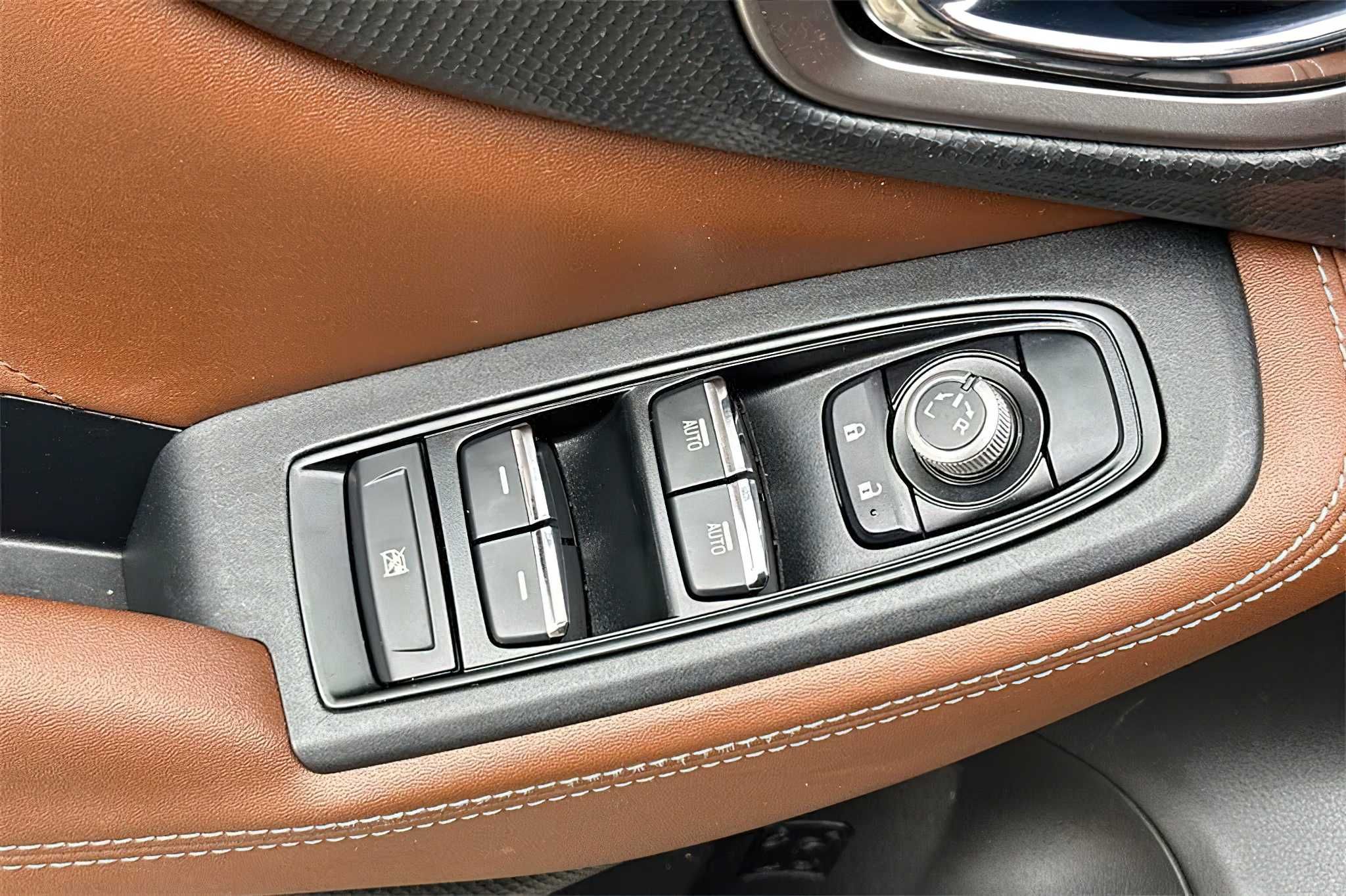 Subaru Forester Touring 2021