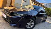 Peugeot 508 Szyberdach