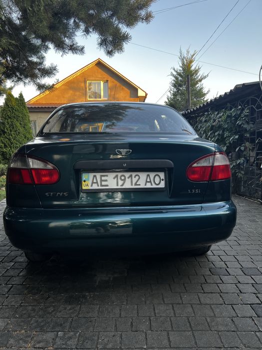 Продаю Daewoo Sens 2005