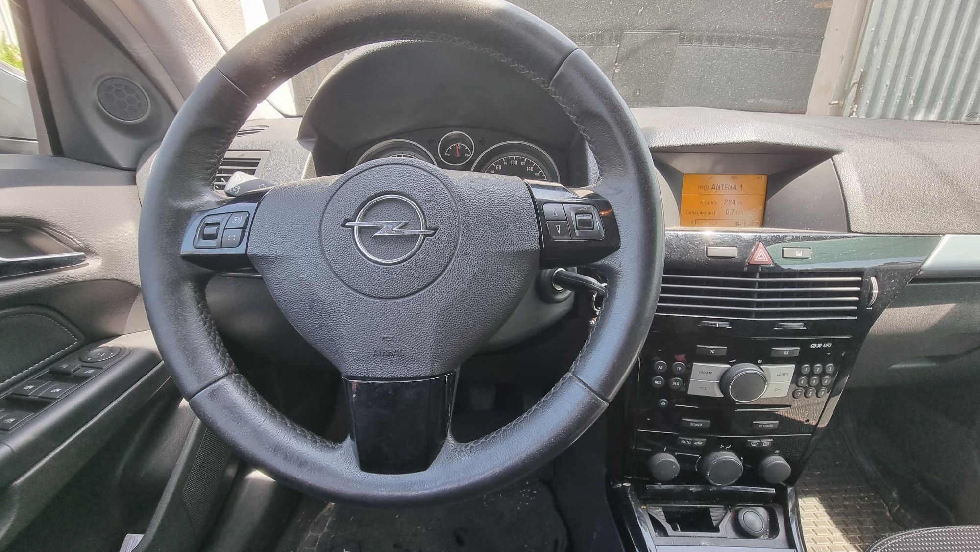 Opel Astra Caravan 1.7 CDTI