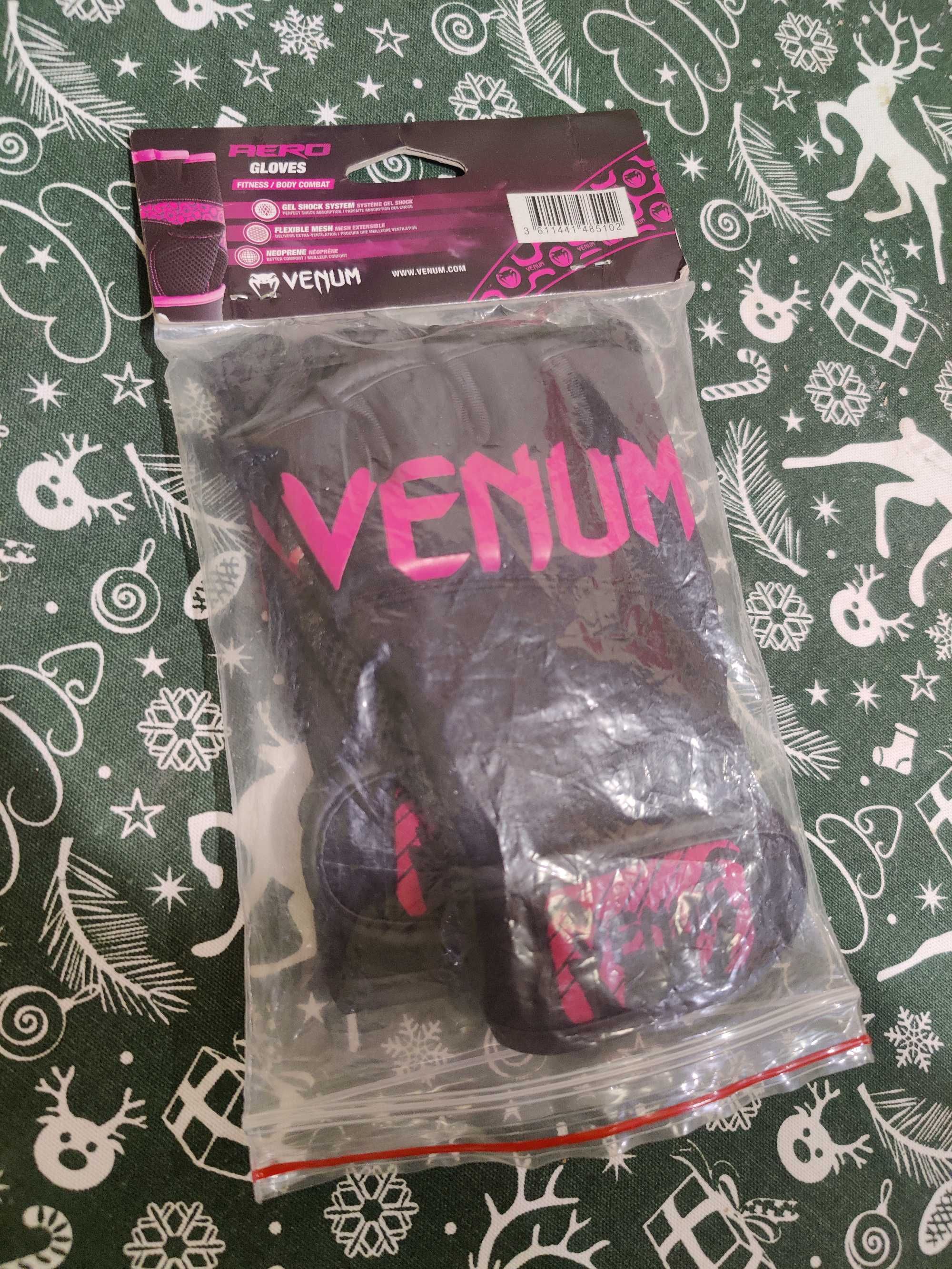 Женские перчатки для фитнеса и смешанных единоборств Venum S/M