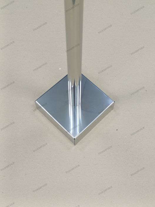 Флагшток з нержавійки 3м 3.5м 4м 4.5м 5м 5.5м