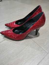 Туфлі жіночі лакові (Польща)