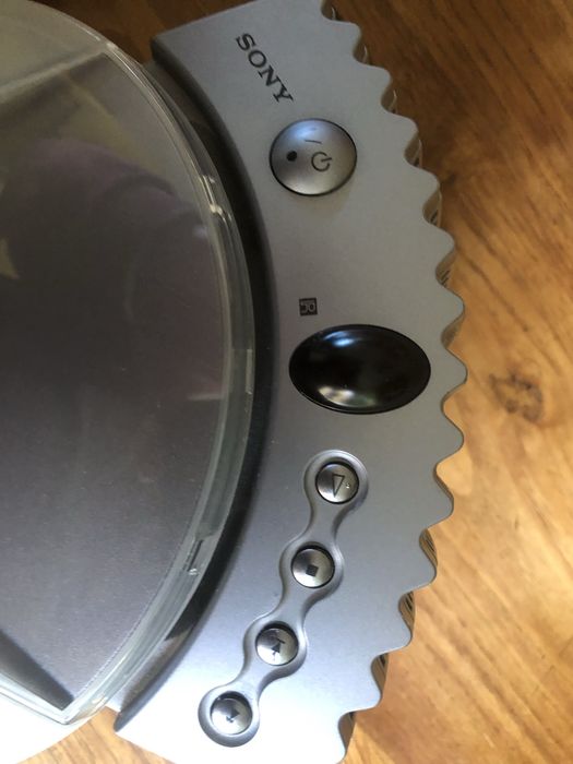 Leitor de DVD Video SONY DVP-PQ1