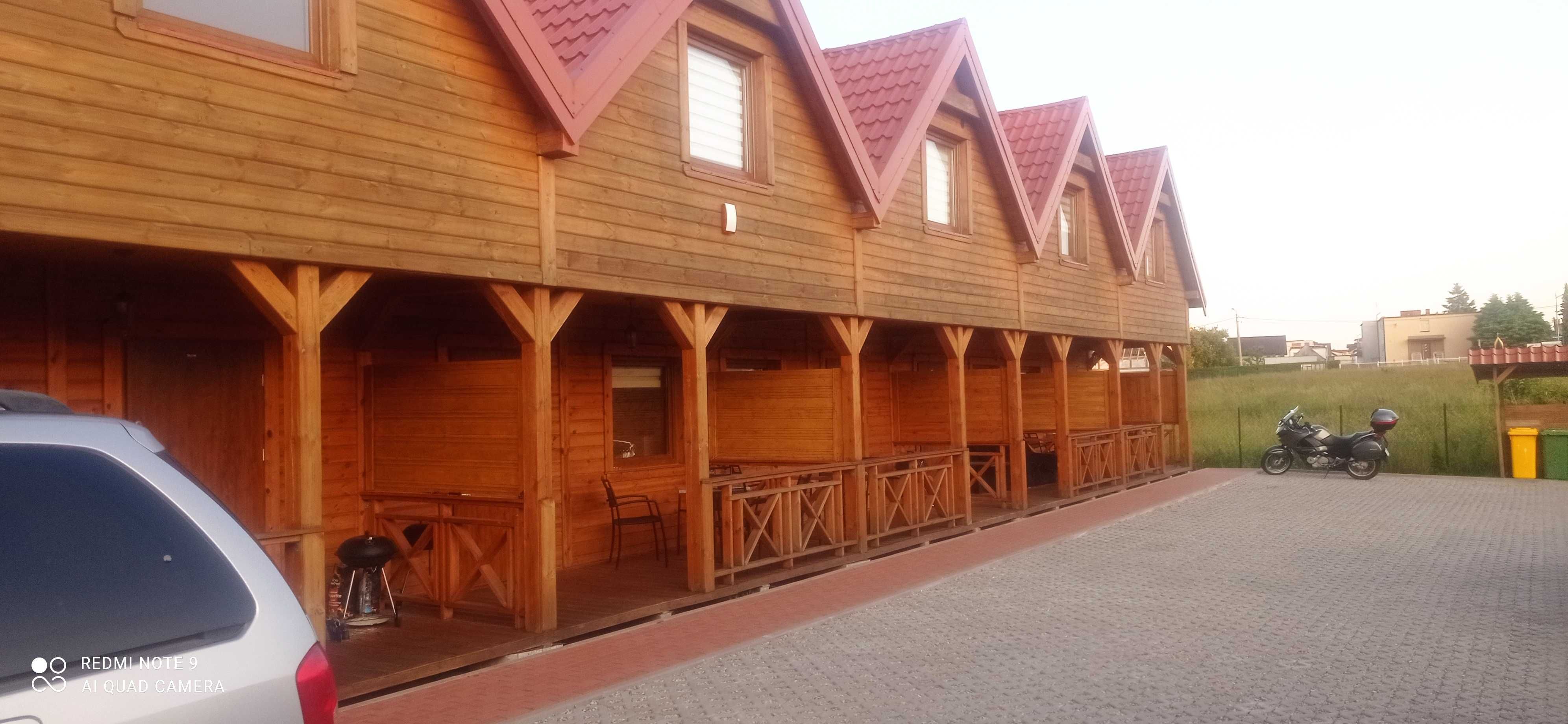 Domek, kwatery nad morzem do wynajęcia