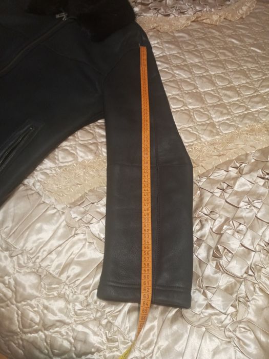 Мужская дубленка Франция