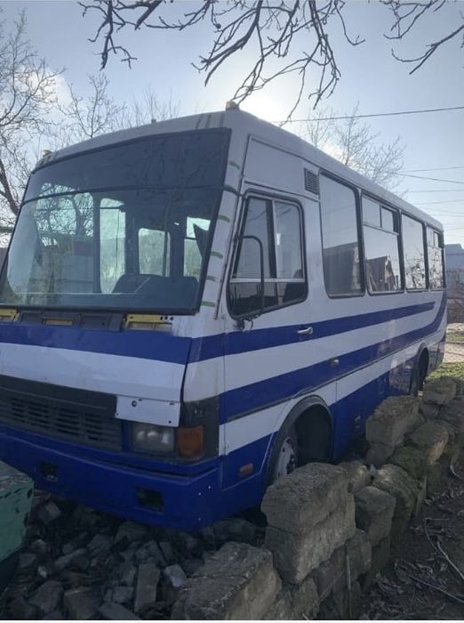 Автобус Эталон БАЗ А079 Турист евро 2