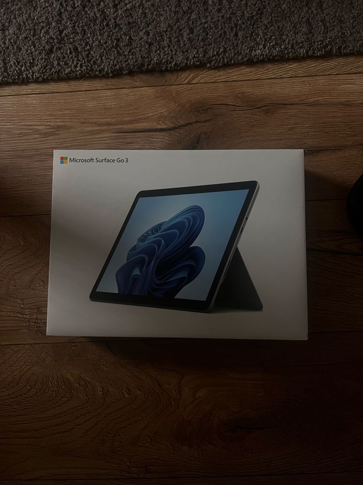 tablet Microsoft Surface Go 3