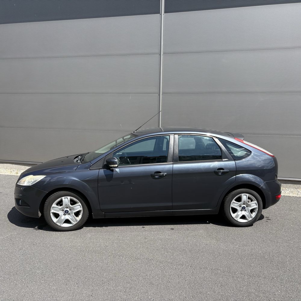 Ford Focus 1.6 TDCi 2009