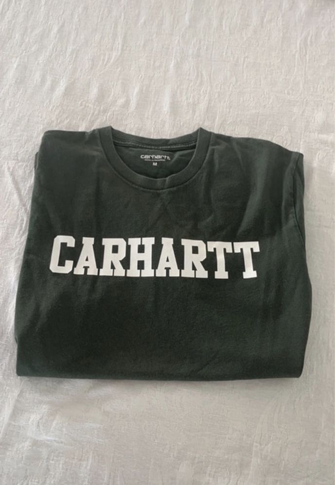 T-shirt Carhartt Verde