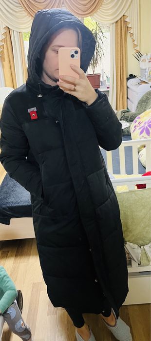 Пролам плащ зимний