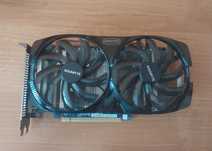 Karta Gigabyte Radeon HD7850 2GB