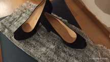 Sapatos unisa seminovos