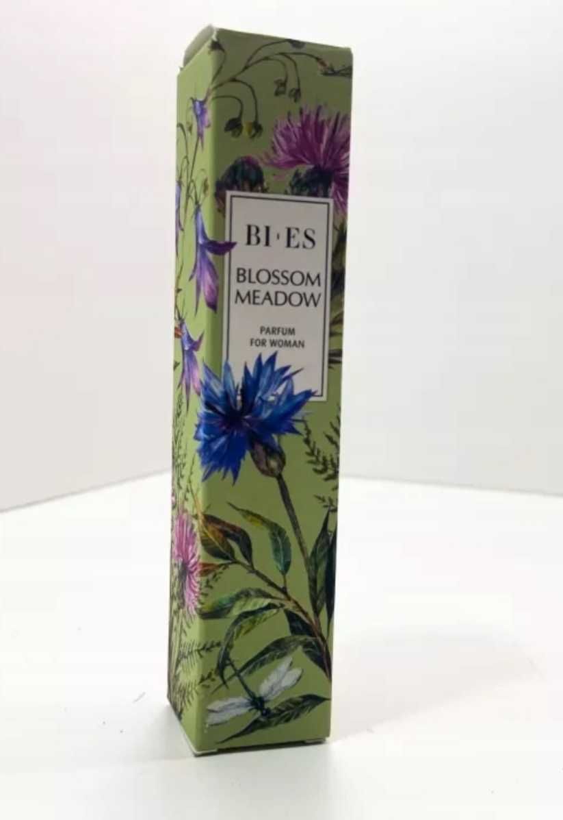 Perfumy Bi Es Blossom Meadow perfumetka do torebki nowa 12ml