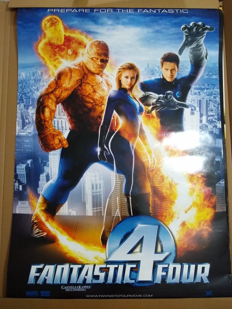 Posters Originais Salas Cinema