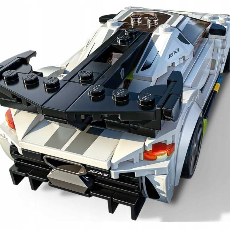 Lego Speed Champions - Koenigsegg Jesko (76900)