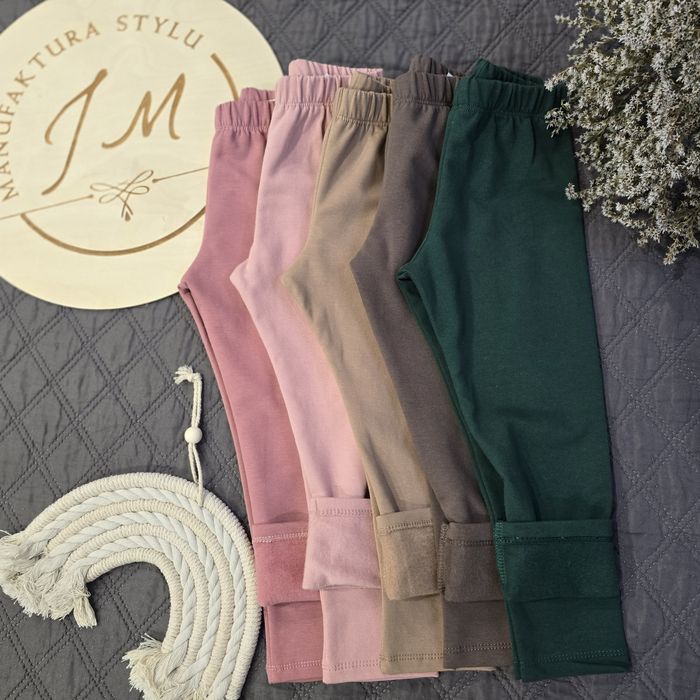 Leginsy/Getry ocieplane