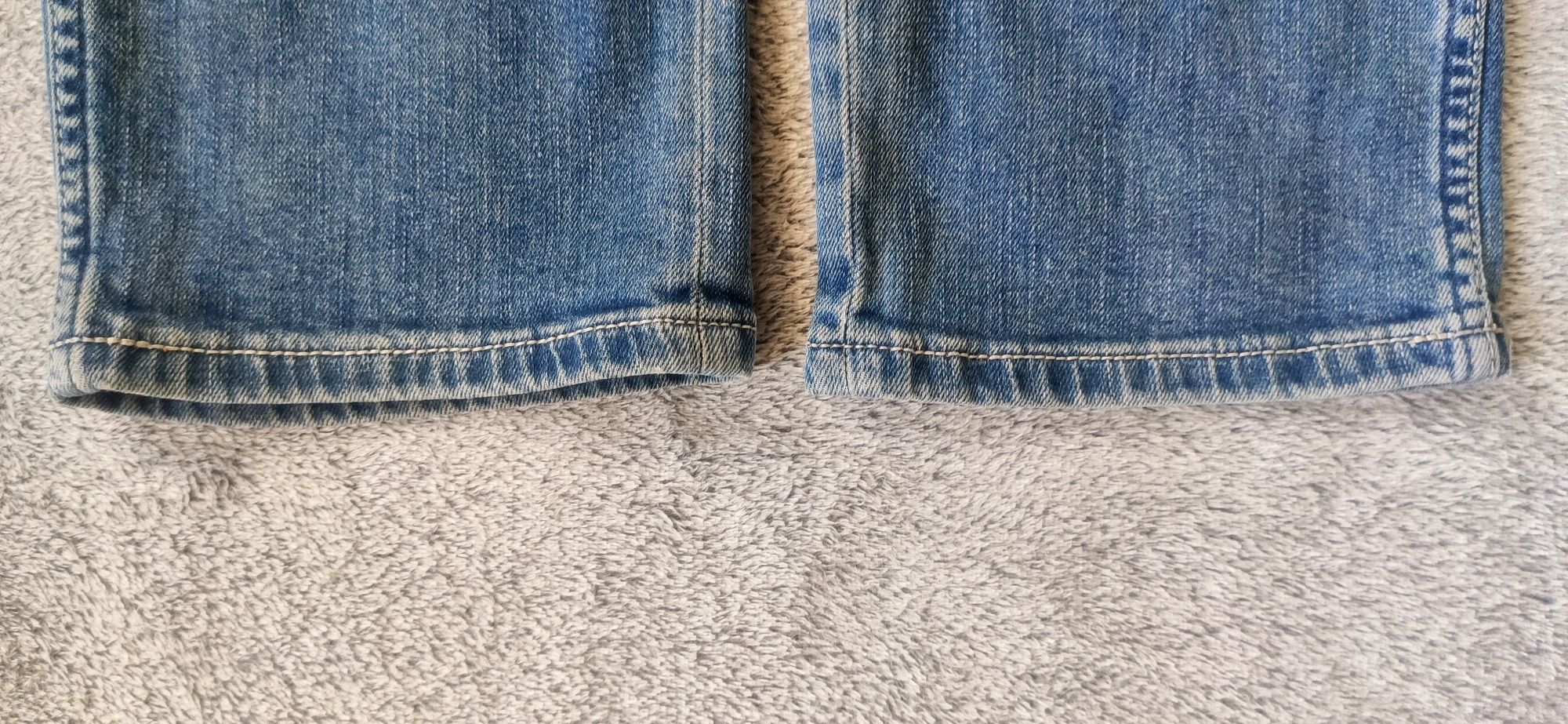 Męskie jeansy Garcia Jeans W32 L34 premium classic denim y2k