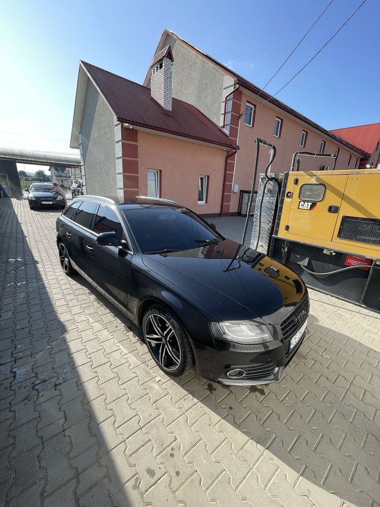 Продам ауді а4б8