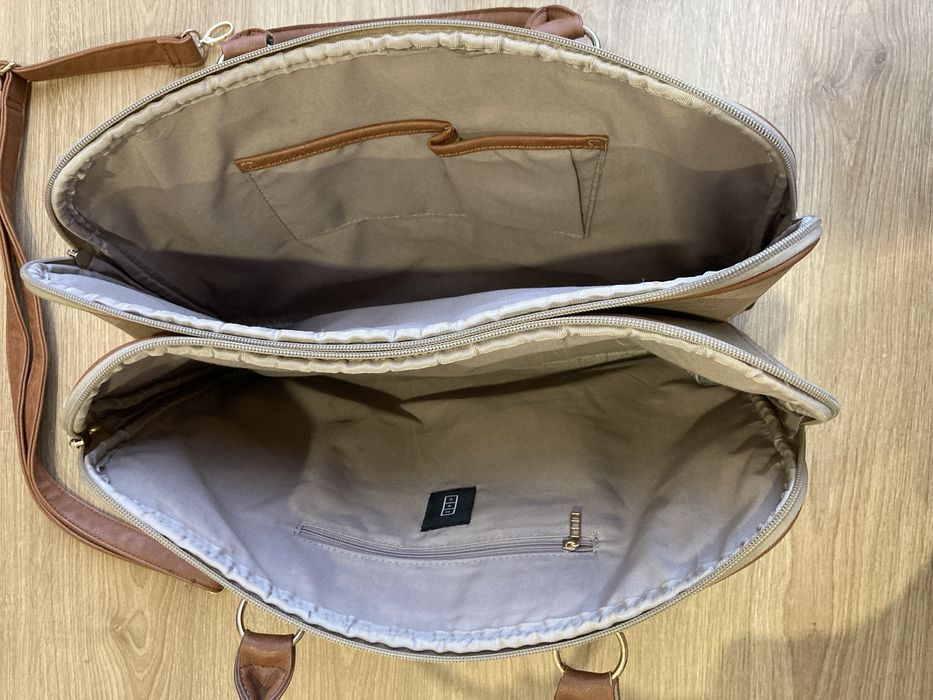 Mala/carteira computador