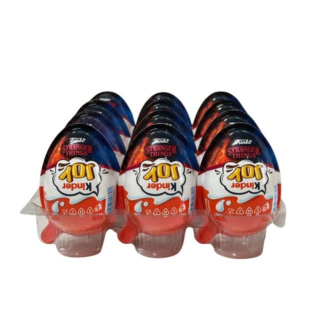 Киндеры очень странные дела