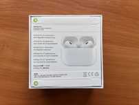 ‼️Наушники AirPods Pro 2 2025 Lux +Шумоподавление‼️ Топова ‼️