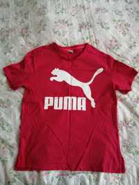 Koszulka/T-shirt Puma, kolor fuksja/róż