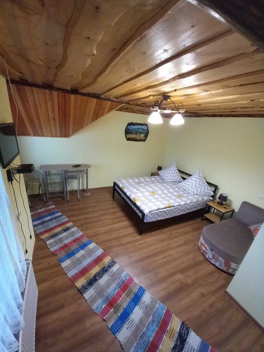 Відпочинок в Карпатах