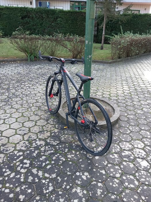Bicicleta 27.5 rockrider
