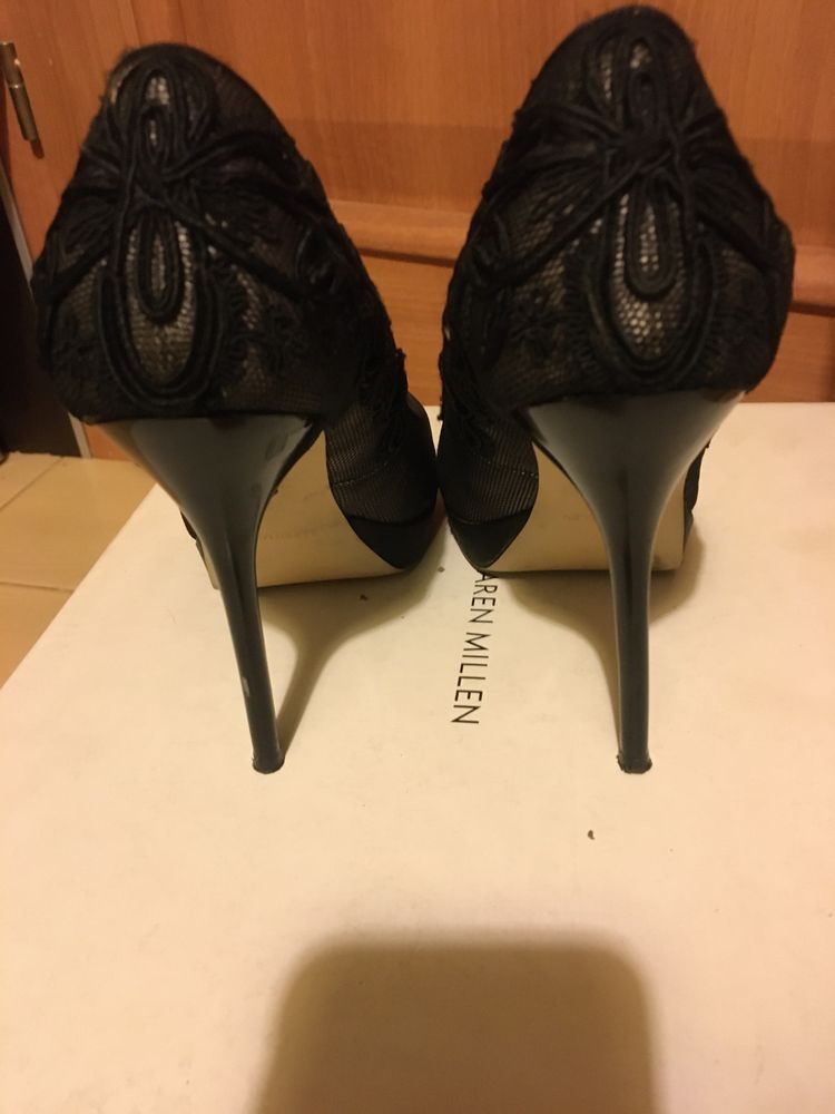 Karen Millen 37 czarne