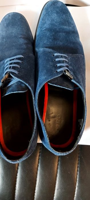 KENZO туфли мужские