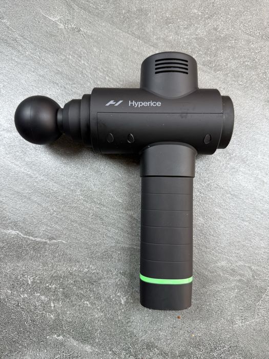 Перкусійний масажер пістолет Hyperice Hypervolt 2