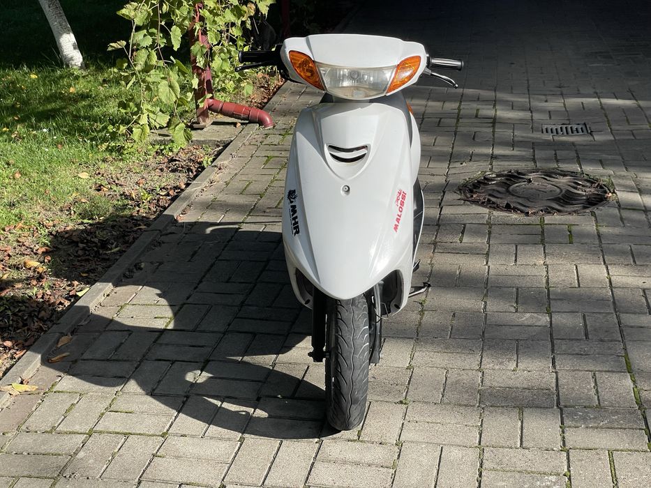 Скутер Yamaha Jog 36 (4-тактний) ,на тюнінгу