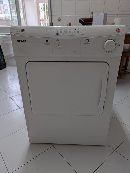 Máquina de secar, Hoover