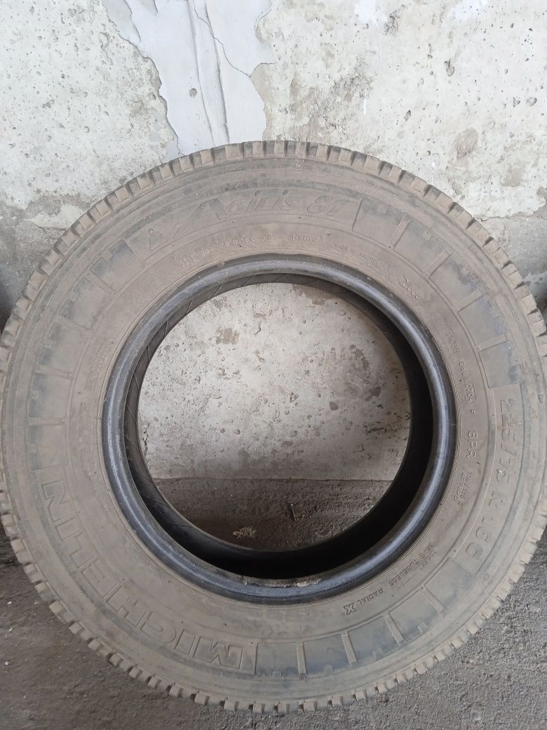 Резина 225/75 r16 c