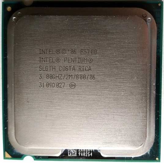 Processadores Intel Dual e Quad Core para Socket 775