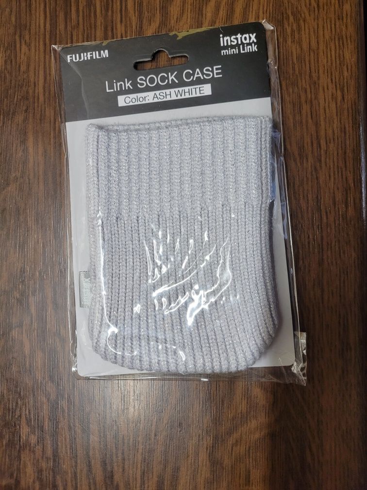 FUJIFILM Instax mini Link Sock Case