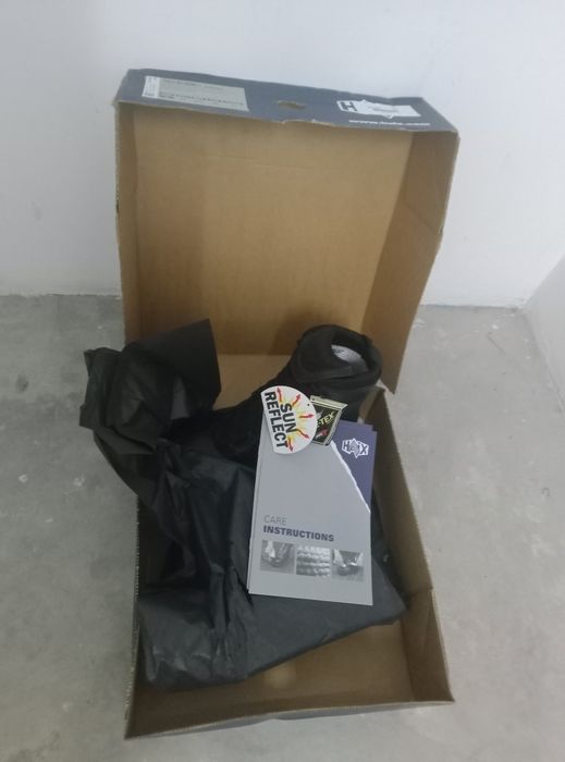 Botas Profissionais Novas