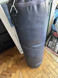 Saco se boxe com 20kg