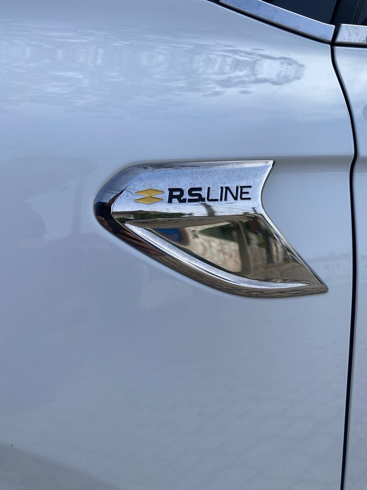 Renault Clio RS Line 1.0 TCe - Full Extras