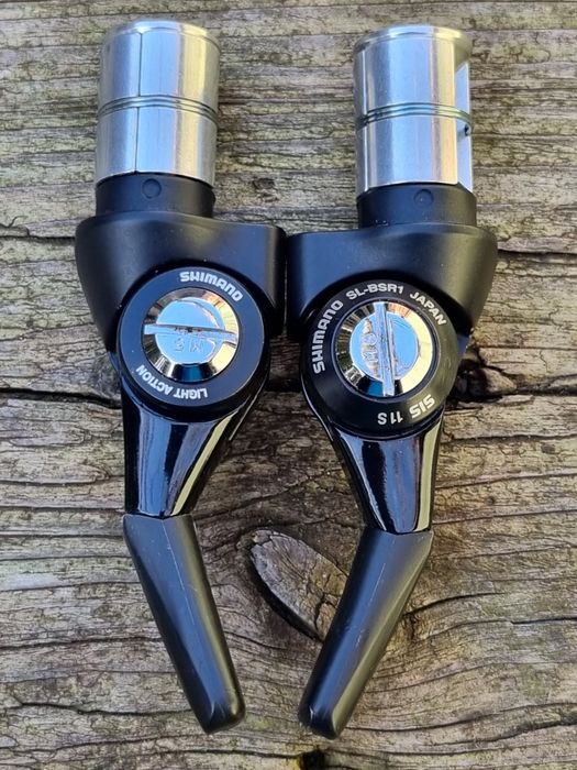 Manetki . Shimano DURA ACE. 2×11.