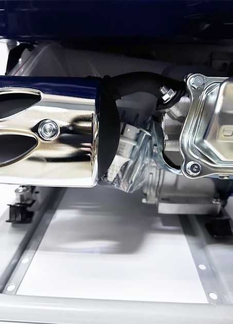 Генератор бензиновий SOFI ENERGY 3.5 кВт PR 3800