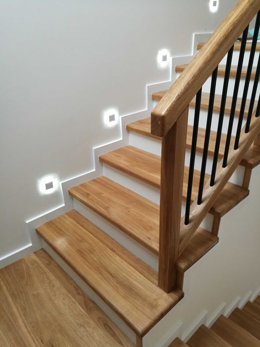 Schody, parapety, balustrady. Łódź, Warszawa, Krótkie terminy!