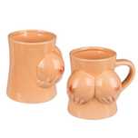 Ceramiczny kubek piersi cycki prezent Faceta