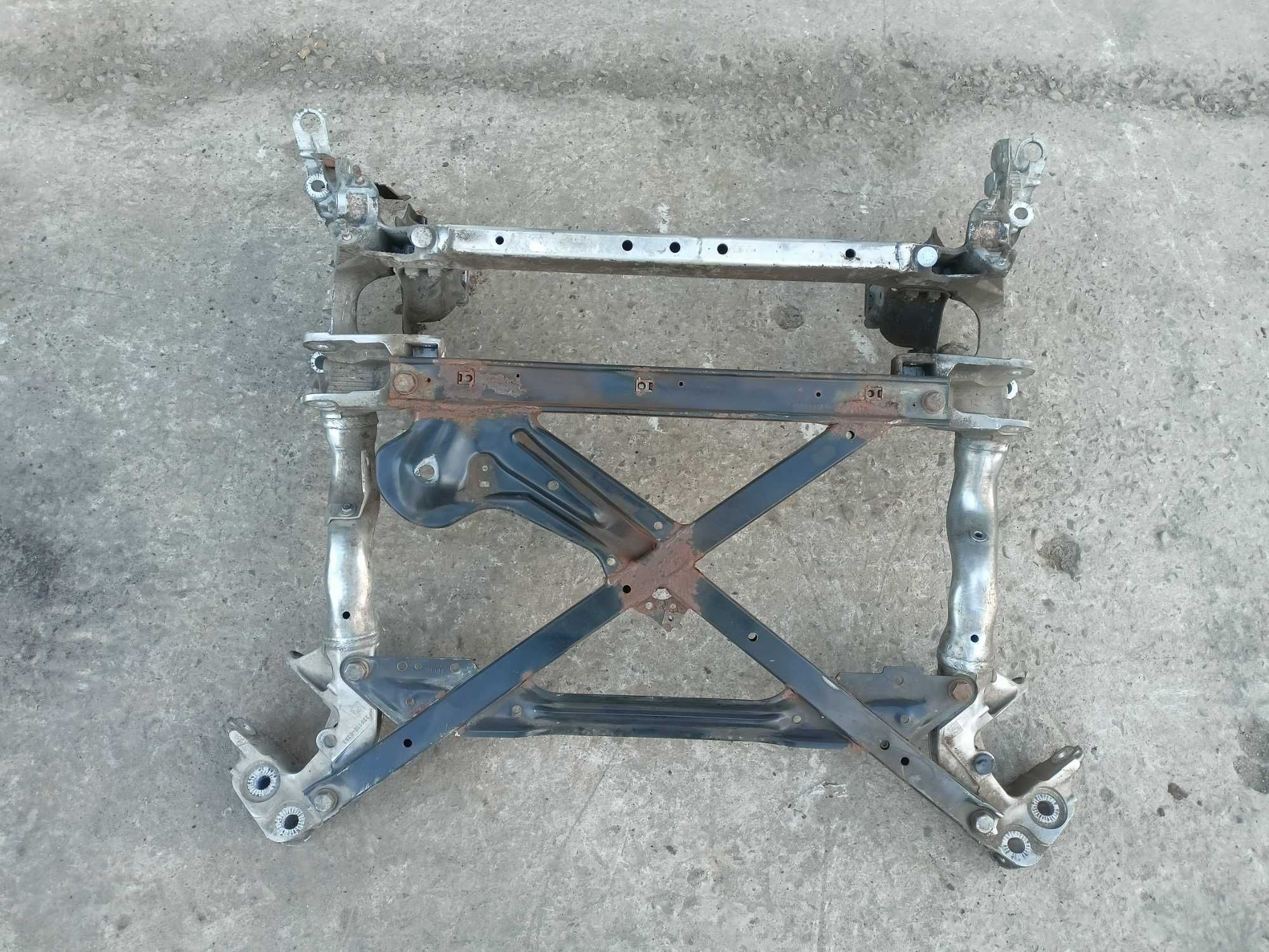 Подрамник передний Балка Audi Q5 08-12 Ауди Ку5 8R0399315G Підрамник